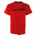 Summit Racing Equipment® Red Racing T-Shirt
