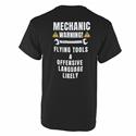 Flying Tool Area T-Shirts