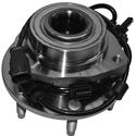 GSP Complete Hub Assemblies 104188
