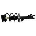 For Front Passenger Right Suspension Strut Monroe 72897 for Nissan Rogue Select