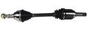 GSP New CV Axle Assemblies for 2010-2016 SRX - NCV10080
