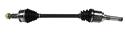 GSP New CV Axle Assemblies for 2010-2016 LACROSSE, 2014-2017 REGAL, 2013-2019 XTS - NCV10101