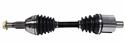 GSP New CV Axle Assemblies NCV10235