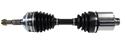GSP New CV Axle Assemblies for 1995-2005 CAVALIER, SUNFIRE - NCV10585