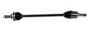 GSP New CV Axle Assemblies for 2007-2012 FUSION, MKZ, 2007-2011 MILAN - NCV11006