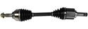GSP New CV Axle Assemblies NCV11032