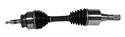 GSP New CV Axle Assemblies for 2018-2021 EXPEDITION, NAVIGATOR, 2015-2024 F-150 - NCV11169