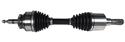 GSP New CV Axle Assemblies for 2018-2021 EXPEDITION, NAVIGATOR, 2015-2024 F-150 - NCV11169XD