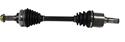 GSP New CV Axle Assemblies for 1991-2002 ESCORT, 1991-1996 TRACER - NCV11547