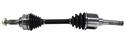 GSP New CV Axle Assemblies for 2001-2008 ESCAPE, TRIBUTE, 2005-2008 MARINER - NCV11576