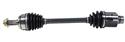 GSP New CV Axle Assemblies for 2014-2017 RLX, 2009-2012 TL - NCV21520