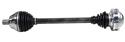 GSP New CV Axle Assemblies for 2003-2006 TT QUATTRO - NCV23611