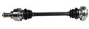 GSP New CV Axle Assemblies for 1995-2001 740I, 740IL - NCV27010