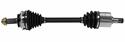 GSP New CV Axle Assemblies for 1998-2002 ACCORD - NCV36538