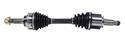 GSP New CV Axle Assemblies NCV39004