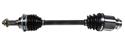 GSP New CV Axle Assemblies NCV47537