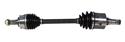 GSP New CV Axle Assemblies for 2007-2015 COOPER - NCV49003