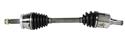 GSP New CV Axle Assemblies for 1993-1996 STEALTH, DIAMANTE, 1991-1999 3000GT - NCV51050