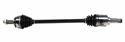 GSP New CV Axle Assemblies NCV66008