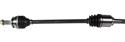 GSP New CV Axle Assemblies for 2010-2014 OUTBACK, LEGACY, 2014 FORESTER - NCV66009