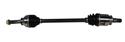 GSP New CV Axle Assemblies NCV66916