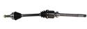 GSP New CV Axle Assemblies for 2009-2010 VIBE - NCV69003