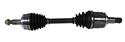 GSP New CV Axle Assemblies for 2006-2018 RAV4 - NCV69010