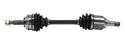 GSP New CV Axle Assemblies for 1988-1991 CAMRY, 1986-1989 CELICA - NCV69090