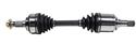 GSP New CV Axle Assemblies for 2008-2022 SEQUOIA, 2007-2021 TUNDRA - NCV69164