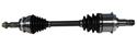 GSP New CV Axle Assemblies NCV69091