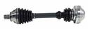 GSP New CV Axle Assemblies NCV72100