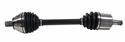 GSP New CV Axle Assemblies NCV72101