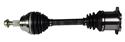 GSP New CV Axle Assemblies for 2003-2006 GOLF, 2002-2005 JETTA - NCV72128