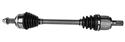 GSP New CV Axle Assemblies for 2012-2013 SOUL - NCV75045