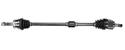 GSP New CV Axle Assemblies for 2006-2011 ACCENT, RIO5, 2006-2012 RIO - NCV75538