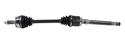 GSP New CV Axle Assemblies for 2005-2009 LR3, 2010-2016 LR4, 2006-2013 RANGE ROVER SPORT - NCV83529