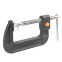 GreatNeck C-Clamps QRCC4