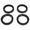 Gorilla Hub Centric Rings 72-5406
