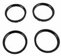Gorilla Hub Centric Rings 72-6336