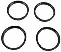 Gorilla Hub Centric Rings 72-6507