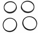 Gorilla Hub Centric Rings 72-6706