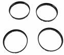 Gorilla Hub Centric Rings 72-7050