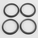 Gorilla Hub Centric Rings 83-7150