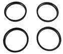 Gorilla Hub Centric Rings 87-7810