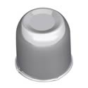 Gorilla Hub Covers HC216A