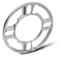 Gorilla  0.197 inch Wheel Spacers SP605