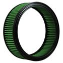 Green Filter High Performance Factory Replacement Air Filters 2052