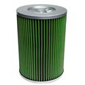 Green Filter High Performance Factory Replacement Air Filters for 2002-2004 H1, 1993-2001 HUMMER - 2287