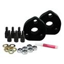 Ground Force Leveling Suspension Kits for 2011-2018 1500, 2009-2010 RAM 1500 - 3817