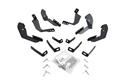 Click here for more information about Go Rhino 6840435 - Go Rhino Step Bar Mounting Brackets Click here for more information about Go Rhino 6840435 - Go Rhino Step Bar Mounting Brackets
